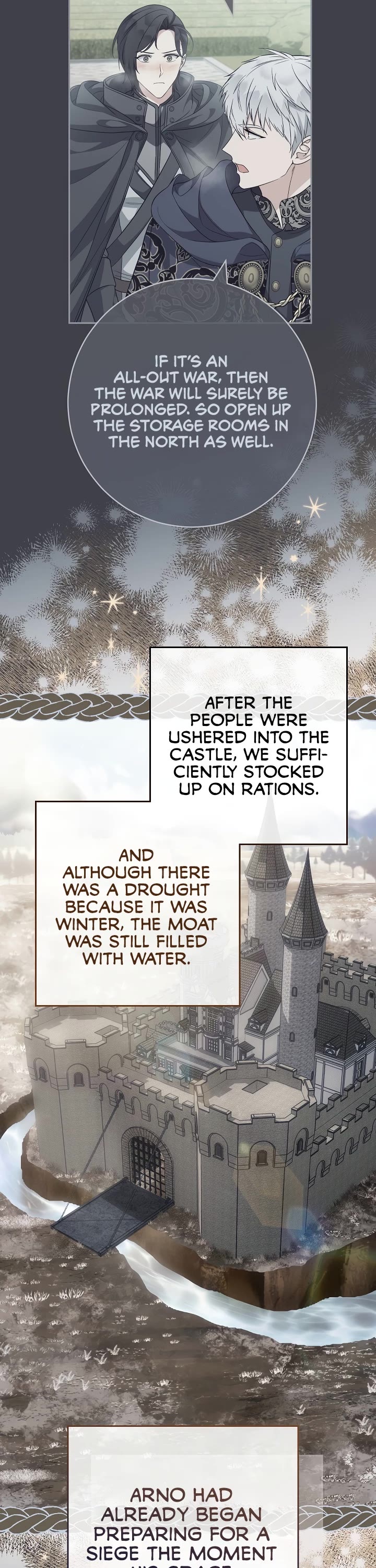 Marriage of Convenience Chapter 78 page 11 - Chapter 78