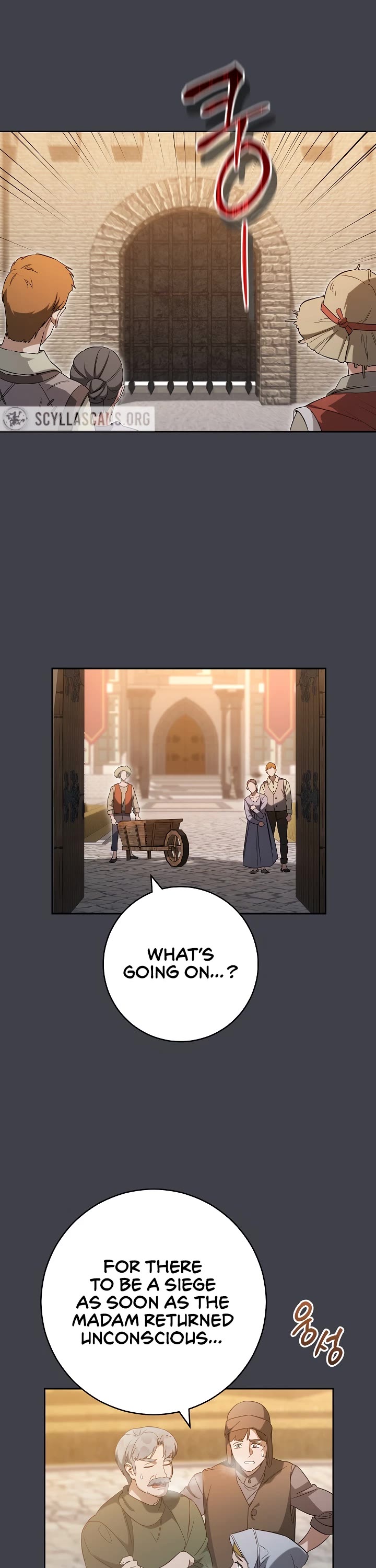 Marriage of Convenience Chapter 78 page 14 - Chapter 78