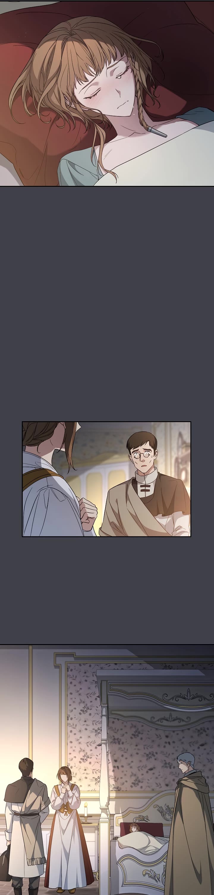 Marriage of Convenience Chapter 78 page 18 - Chapter 78