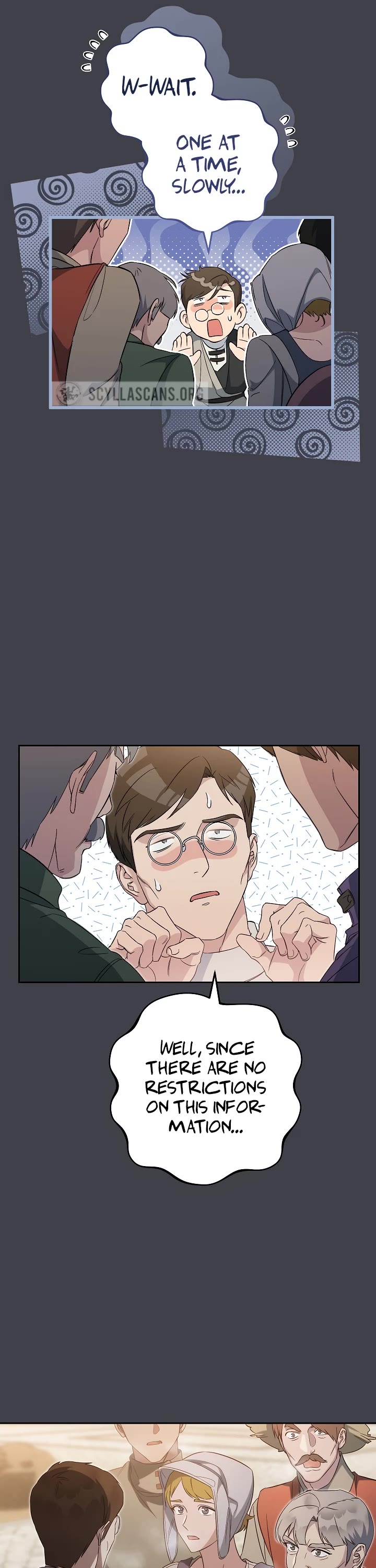 Marriage of Convenience Chapter 78 page 22 - Chapter 78