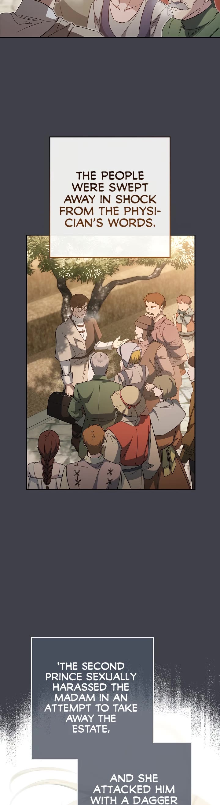 Marriage of Convenience Chapter 78 page 23 - Chapter 78