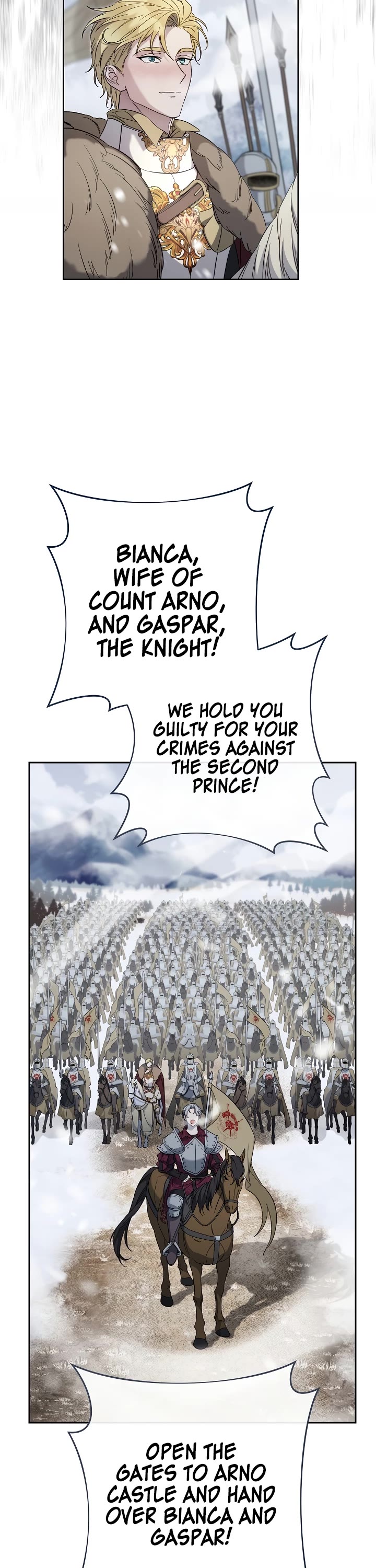 Marriage of Convenience Chapter 78 page 26 - Chapter 78