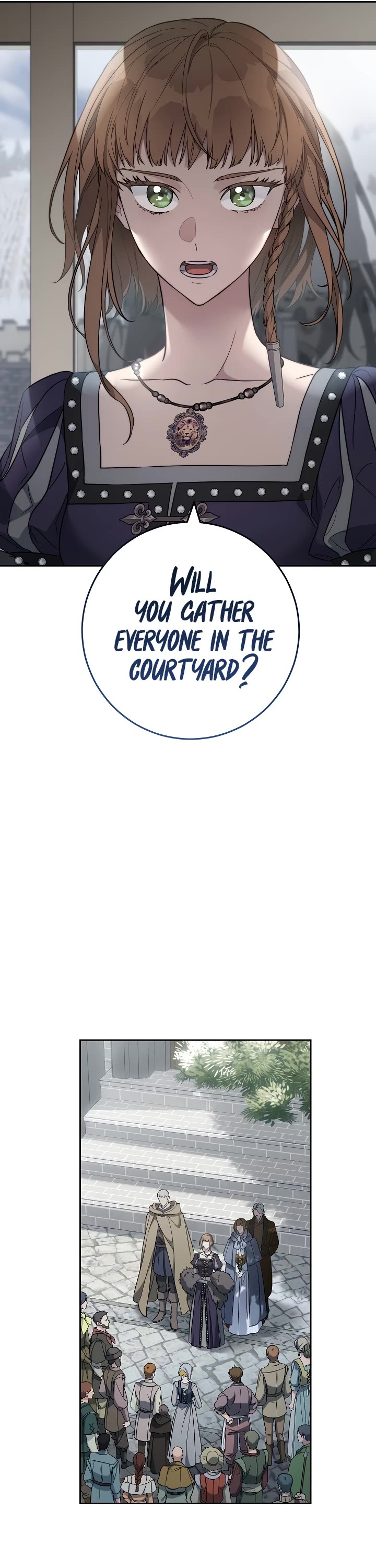Marriage of Convenience Chapter 78 page 29 - Chapter 78