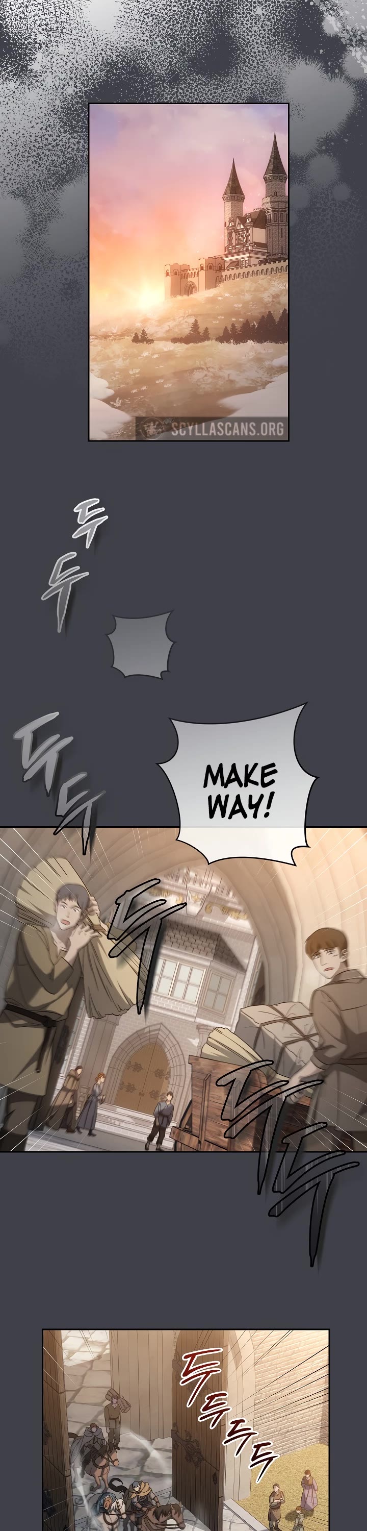 Marriage of Convenience Chapter 78 page 3 - Chapter 78
