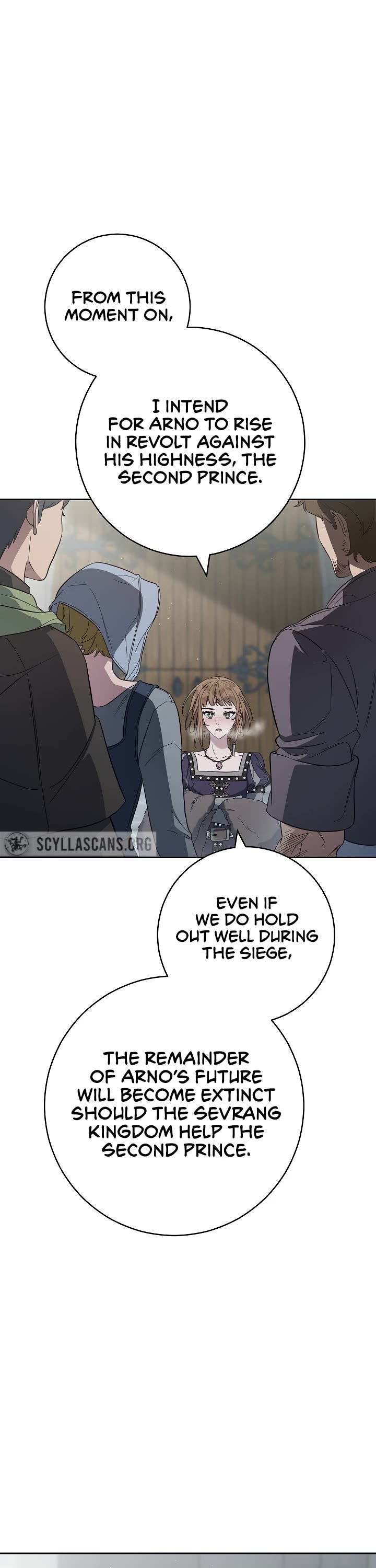 Marriage of Convenience Chapter 78 page 30 - Chapter 78