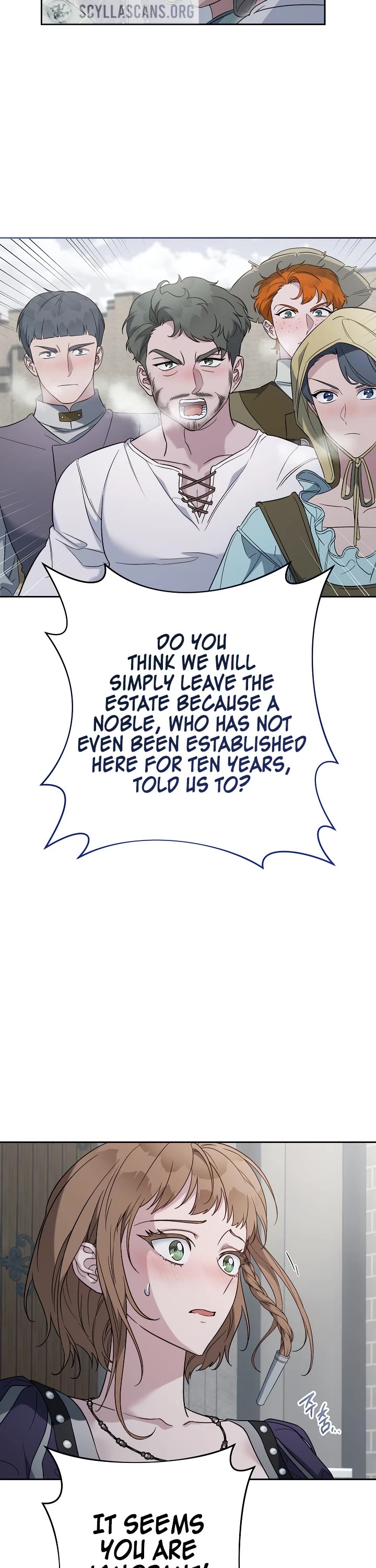 Marriage of Convenience Chapter 78 page 34 - Chapter 78