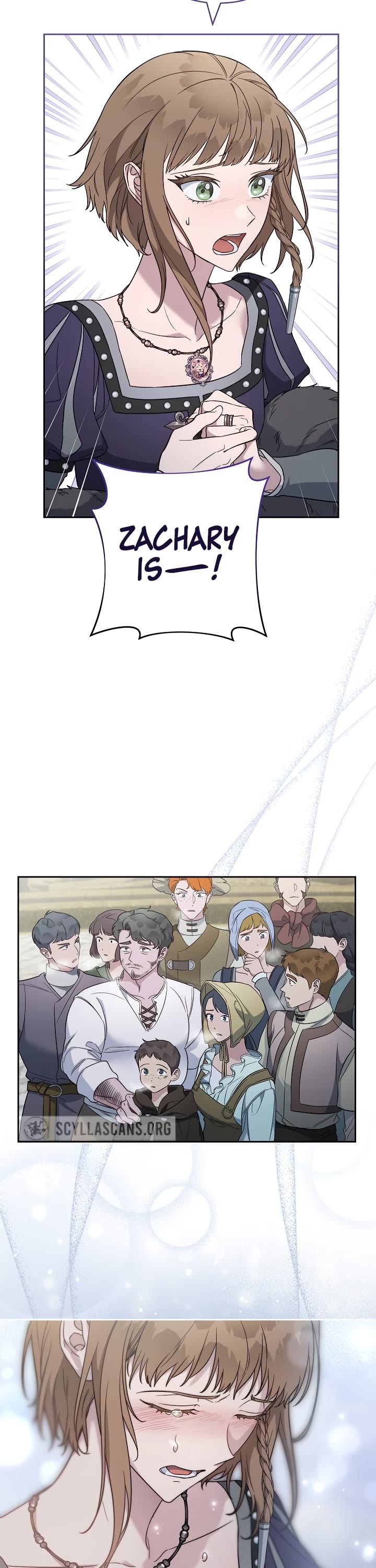 Marriage of Convenience Chapter 78 page 38 - Chapter 78