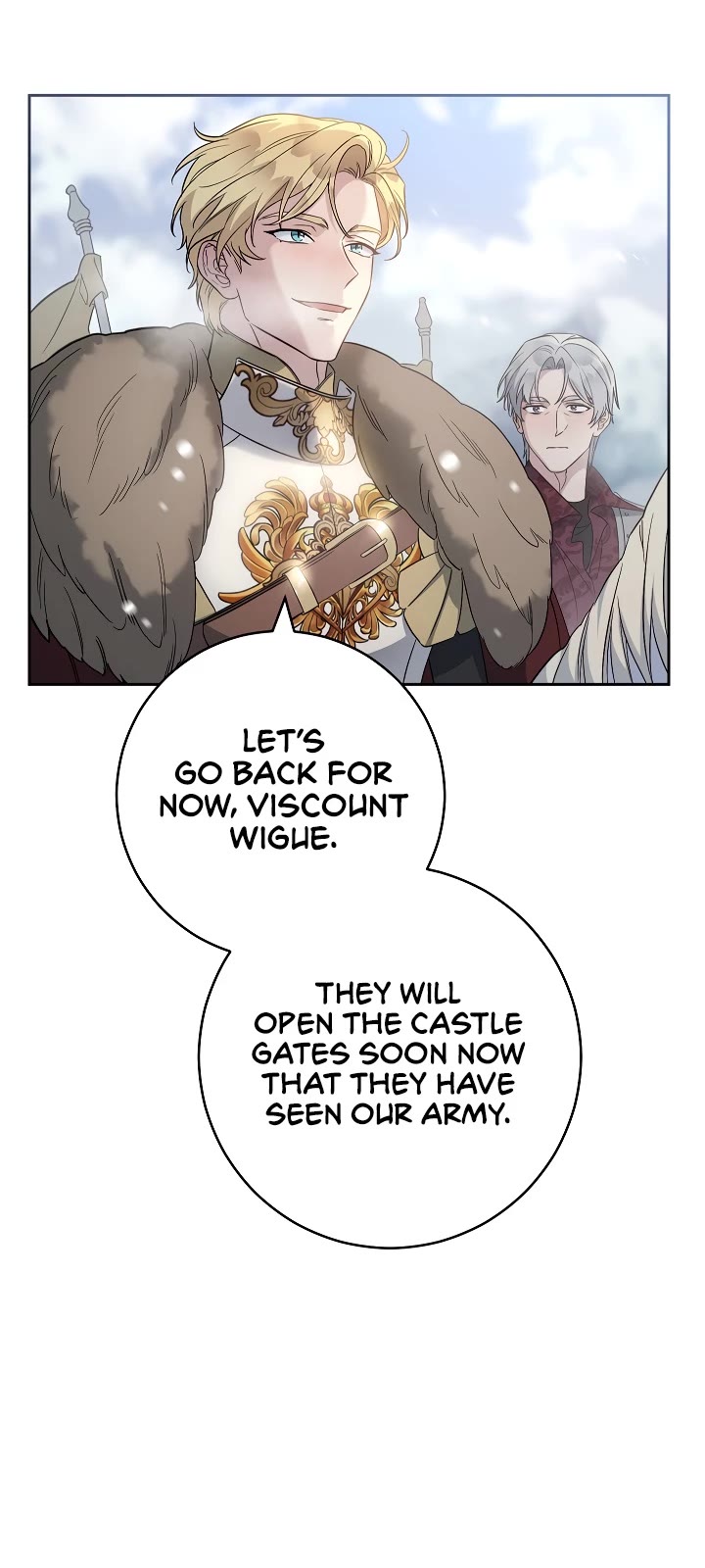 Marriage of Convenience Chapter 78 page 46 - Chapter 78