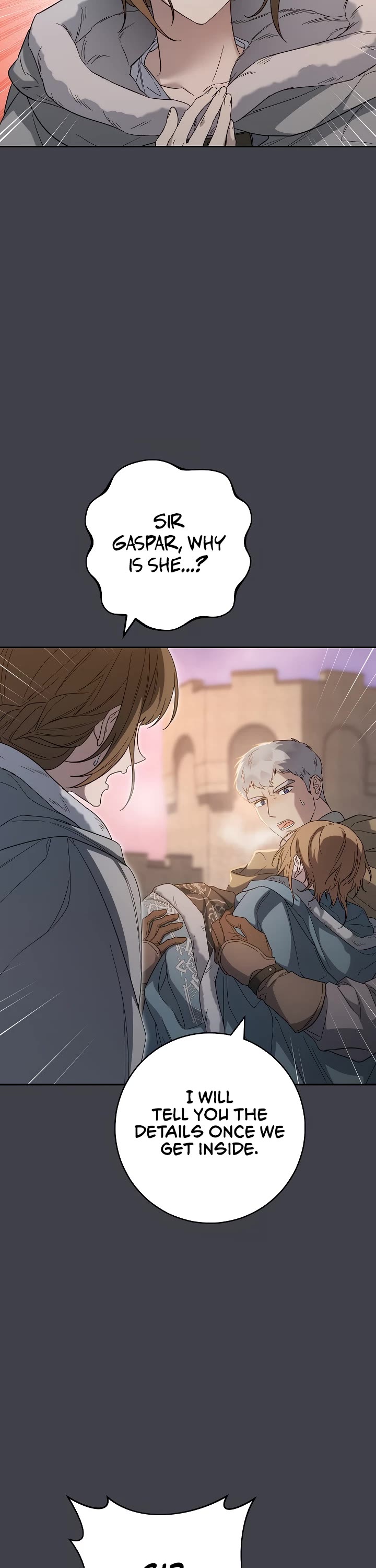 Marriage of Convenience Chapter 78 page 7 - Chapter 78