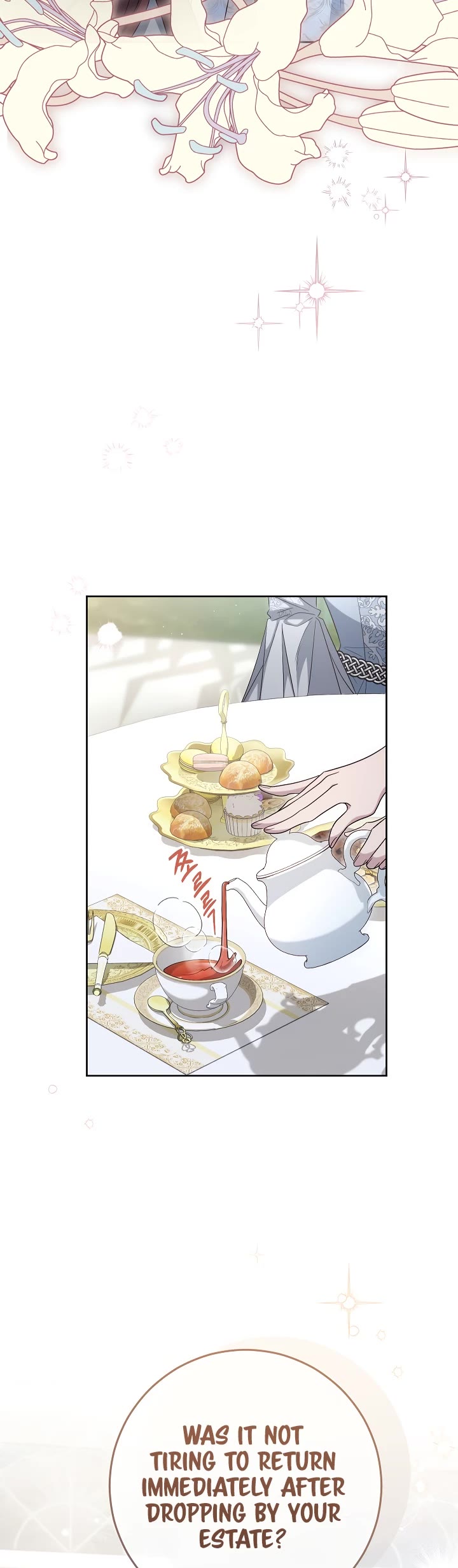 Marriage of Convenience Chapter 79 page 11 - Chapter 79