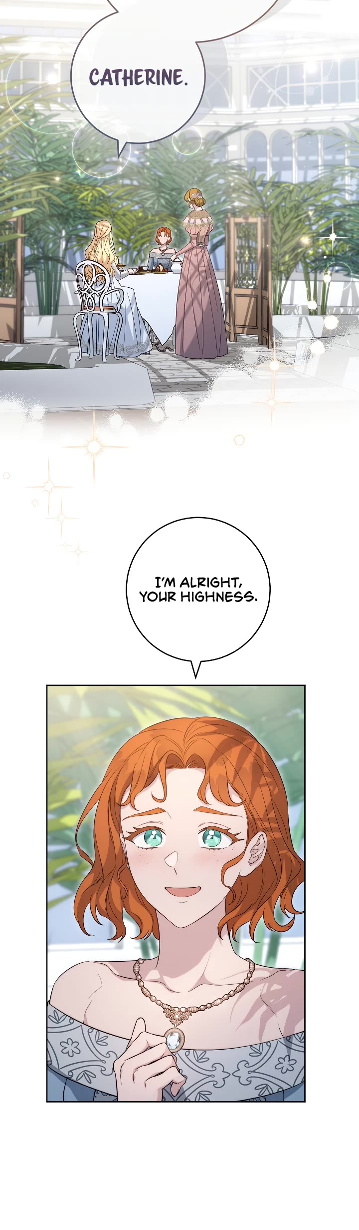 Marriage of Convenience Chapter 79 page 12 - Chapter 79
