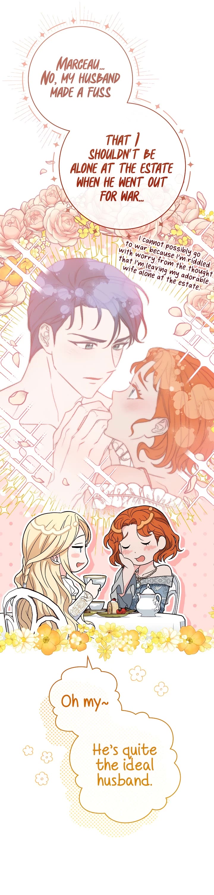 Marriage of Convenience Chapter 79 page 13 - Chapter 79