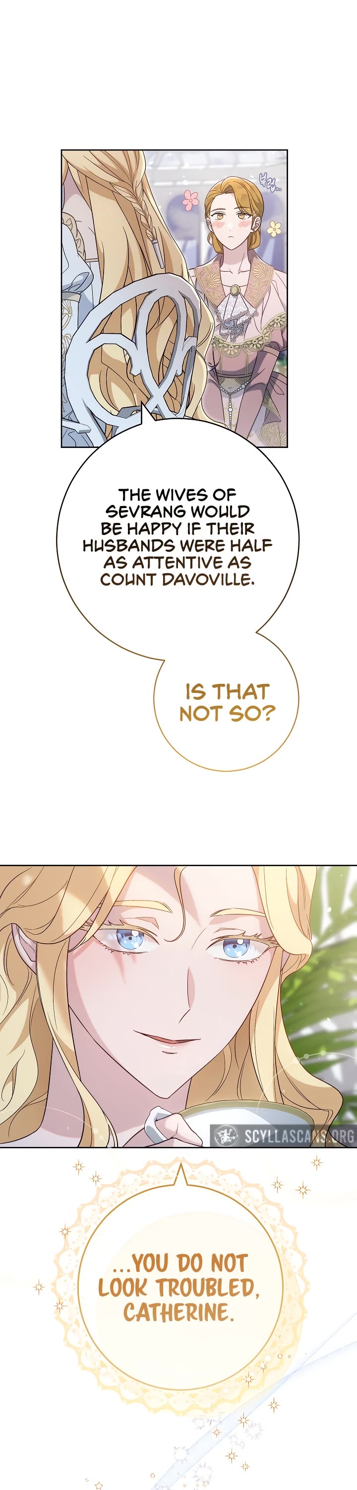 Marriage of Convenience Chapter 79 page 14 - Chapter 79