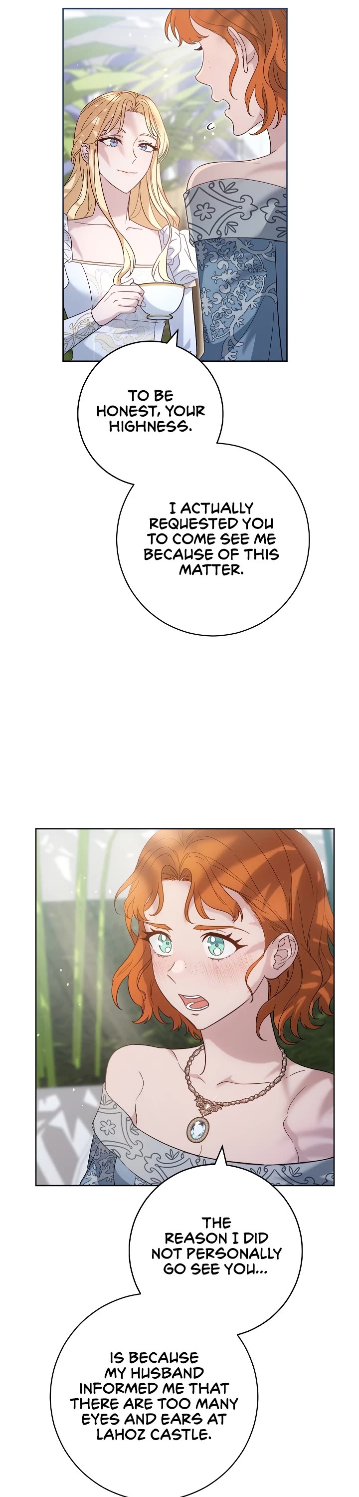 Marriage of Convenience Chapter 79 page 17 - Chapter 79