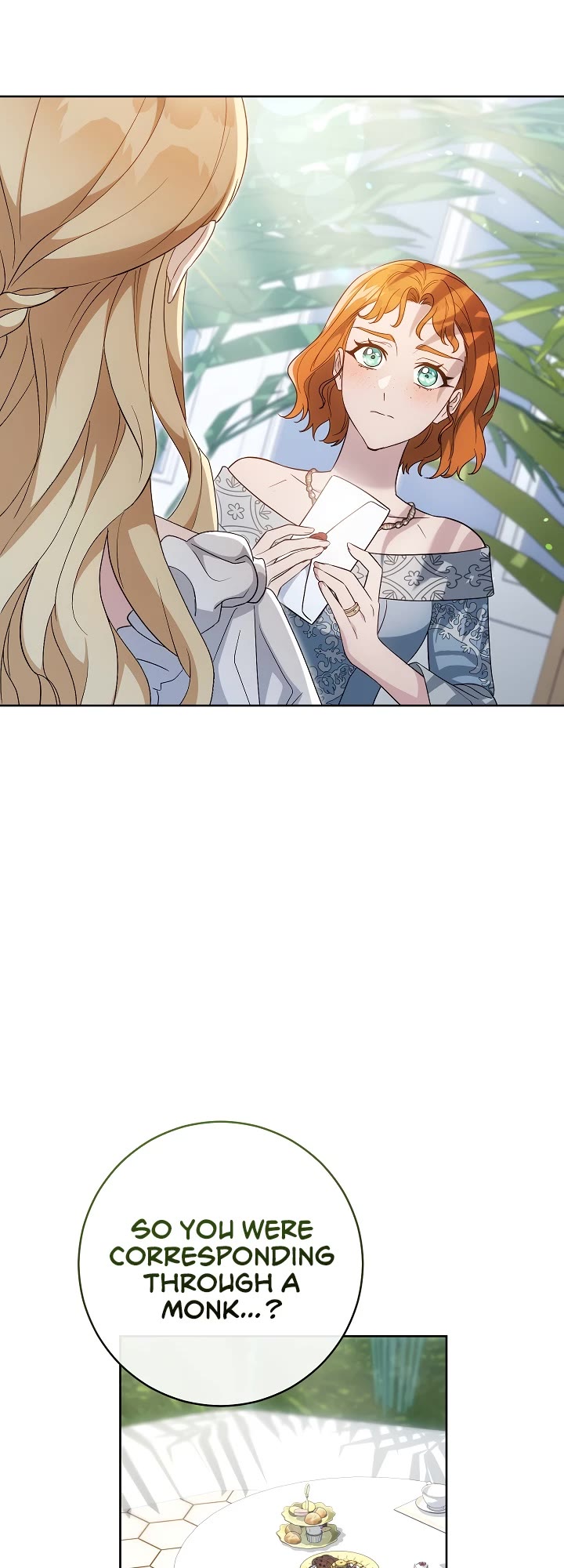Marriage of Convenience Chapter 79 page 19 - Chapter 79