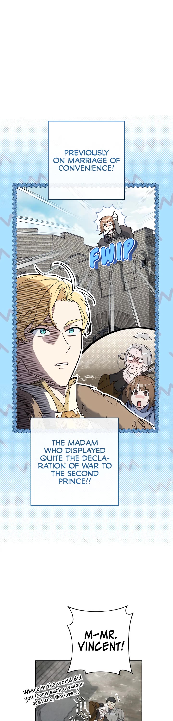 Marriage of Convenience Chapter 79 page 2 - Chapter 79