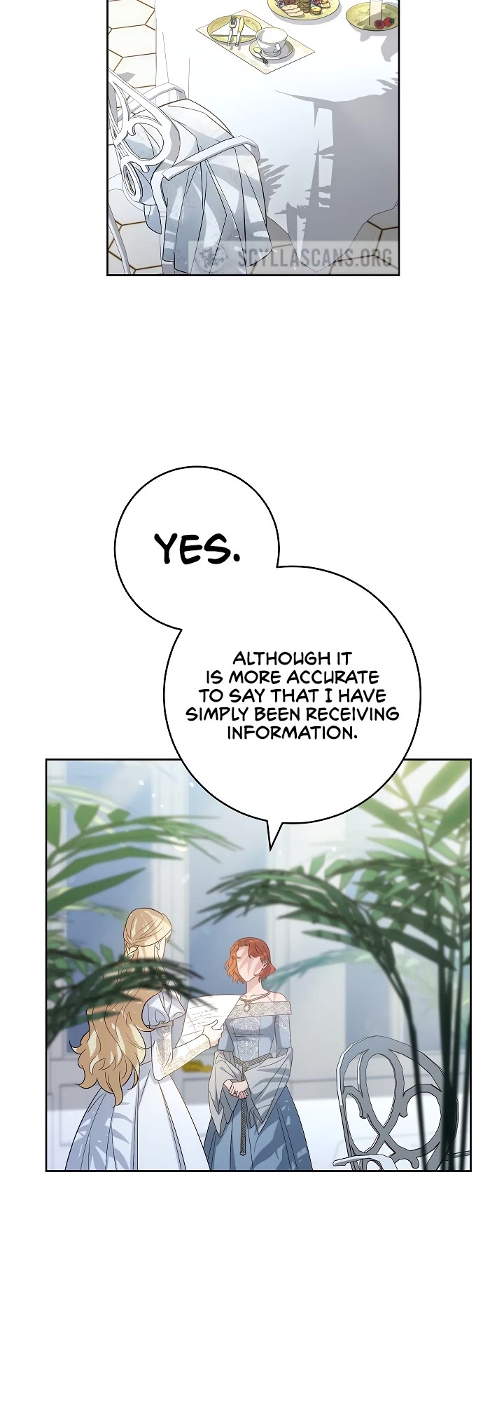 Marriage of Convenience Chapter 79 page 20 - Chapter 79