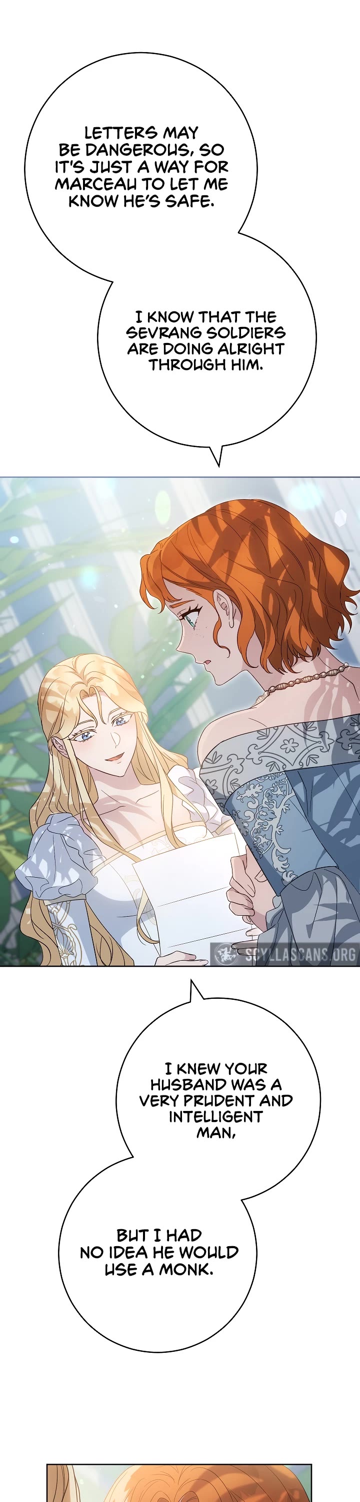 Marriage of Convenience Chapter 79 page 21 - Chapter 79