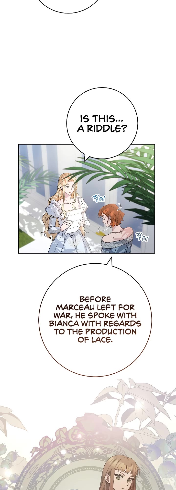 Marriage of Convenience Chapter 79 page 23 - Chapter 79
