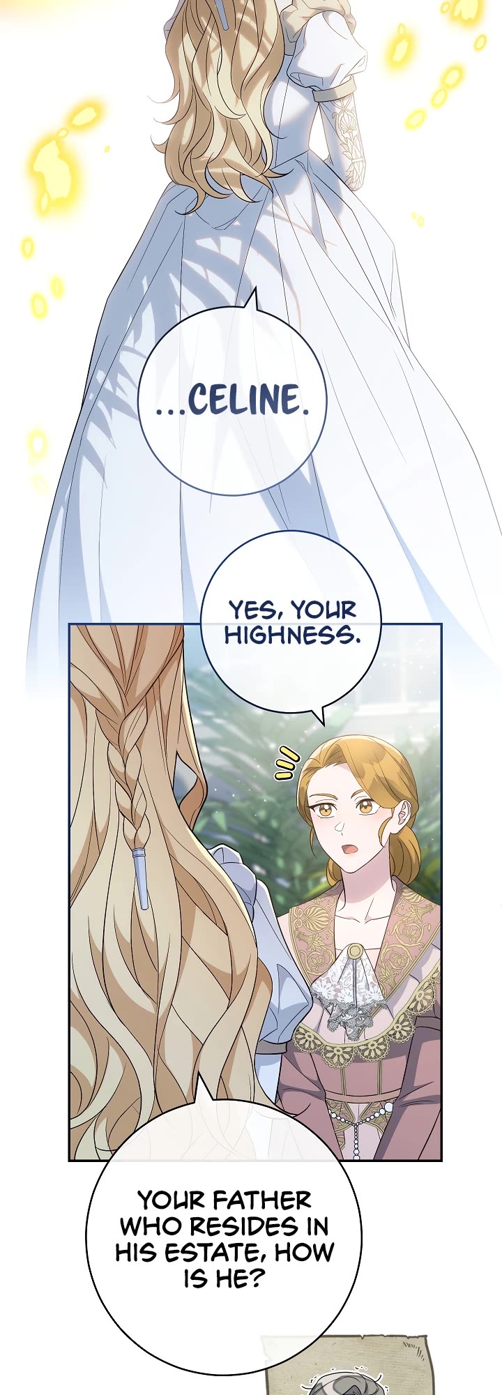 Marriage of Convenience Chapter 79 page 27 - Chapter 79