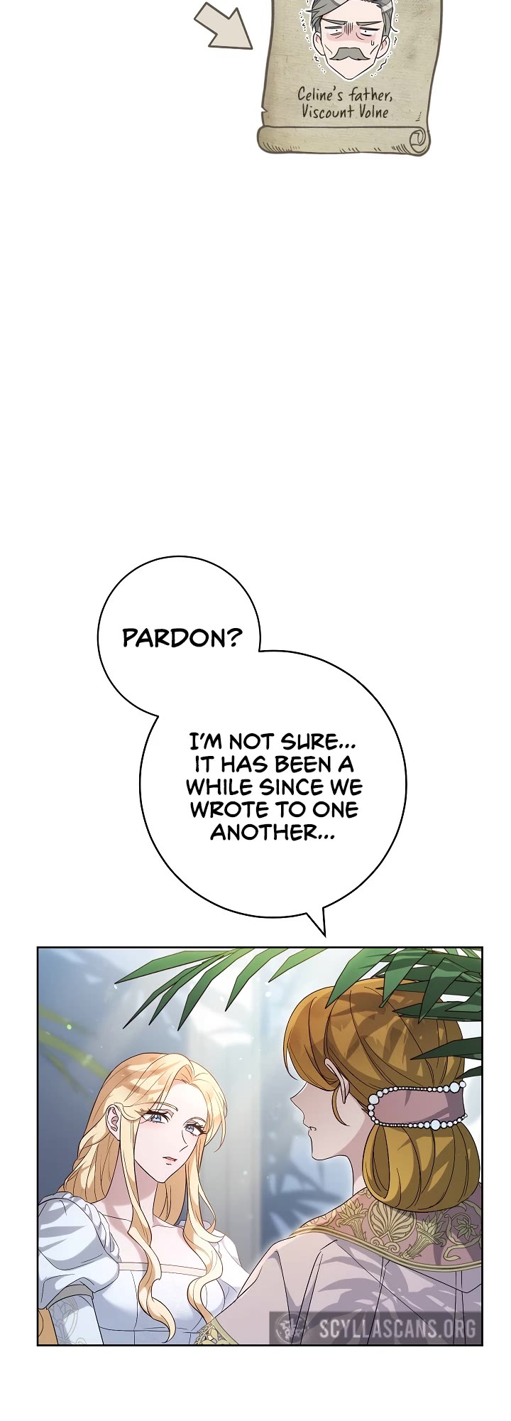 Marriage of Convenience Chapter 79 page 28 - Chapter 79