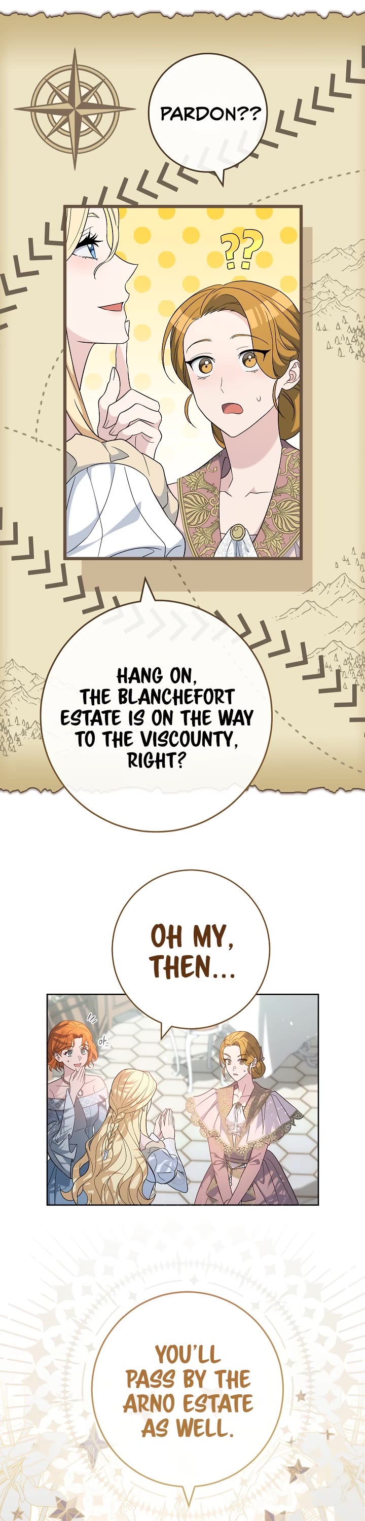 Marriage of Convenience Chapter 79 page 30 - Chapter 79