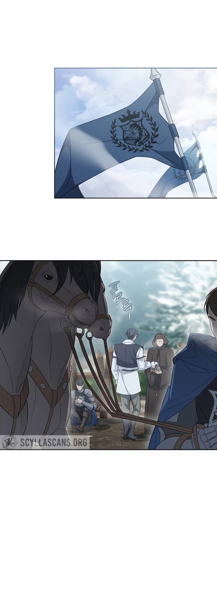 Marriage of Convenience Chapter 79 page 32 - Chapter 79
