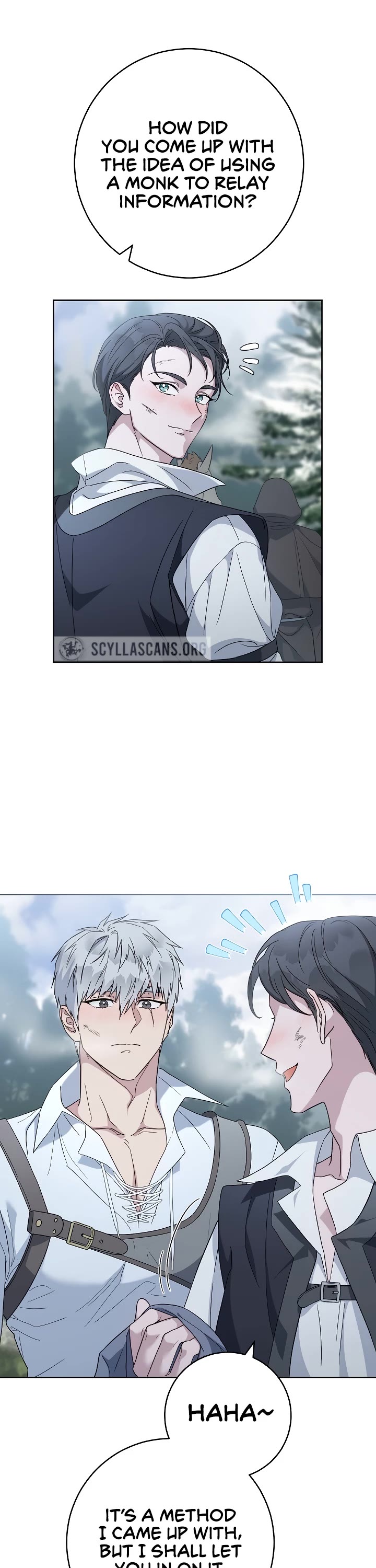 Marriage of Convenience Chapter 79 page 33 - Chapter 79