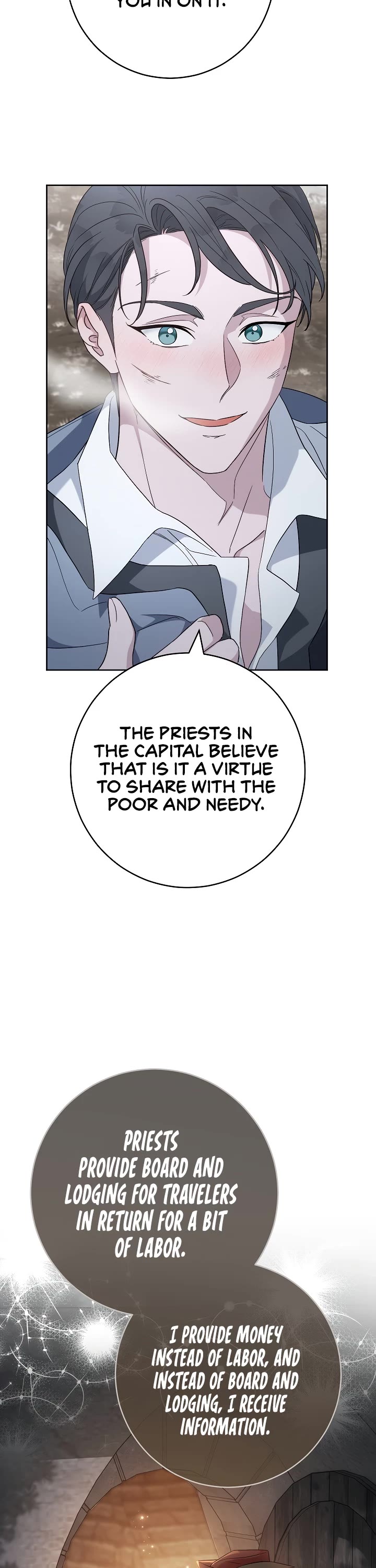 Marriage of Convenience Chapter 79 page 34 - Chapter 79