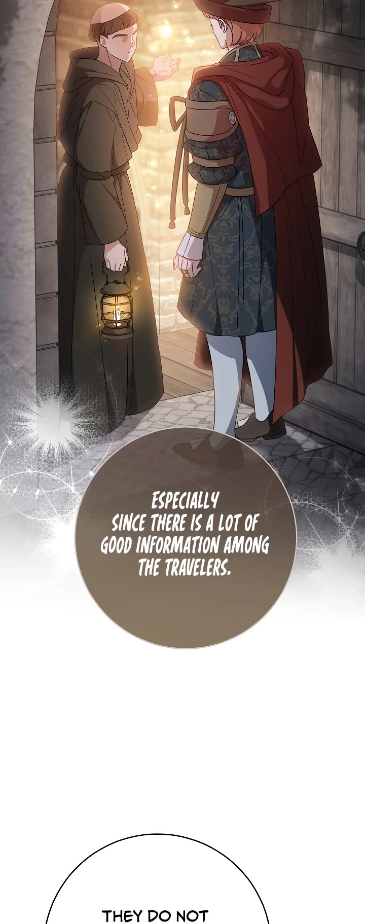 Marriage of Convenience Chapter 79 page 35 - Chapter 79