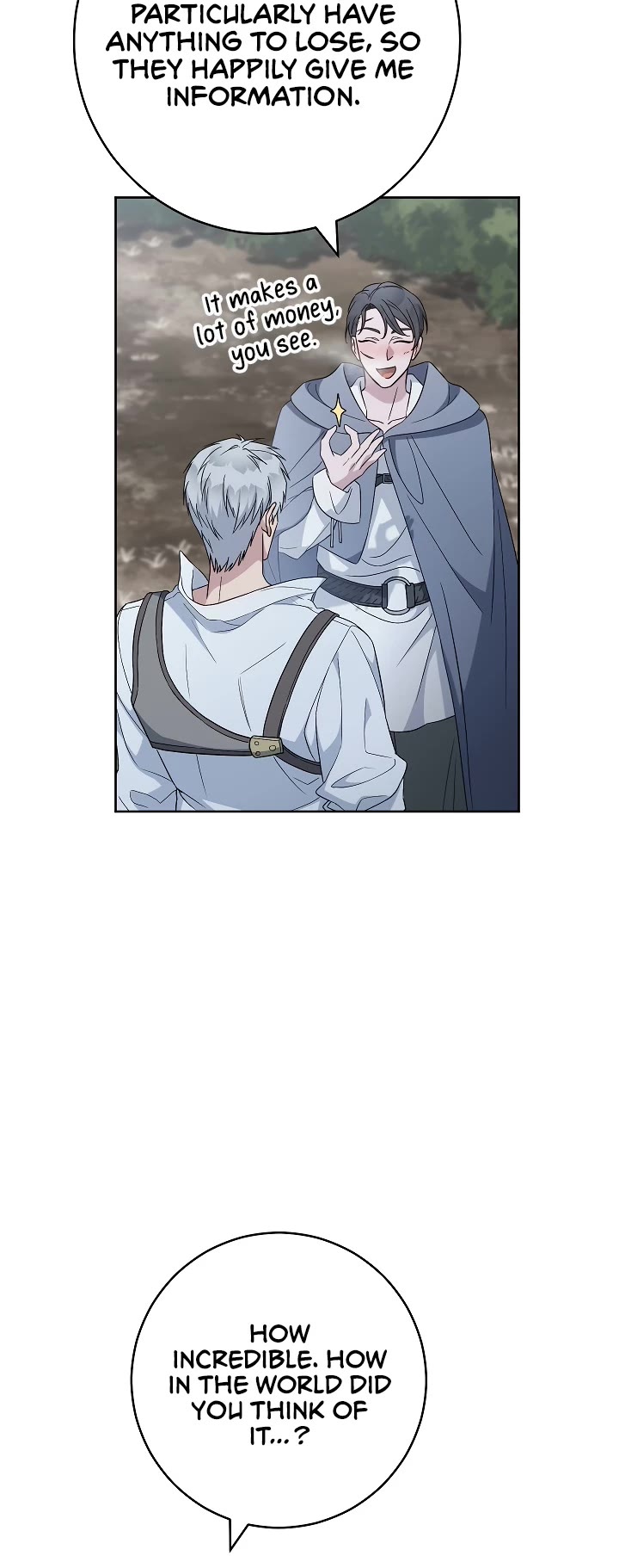 Marriage of Convenience Chapter 79 page 36 - Chapter 79