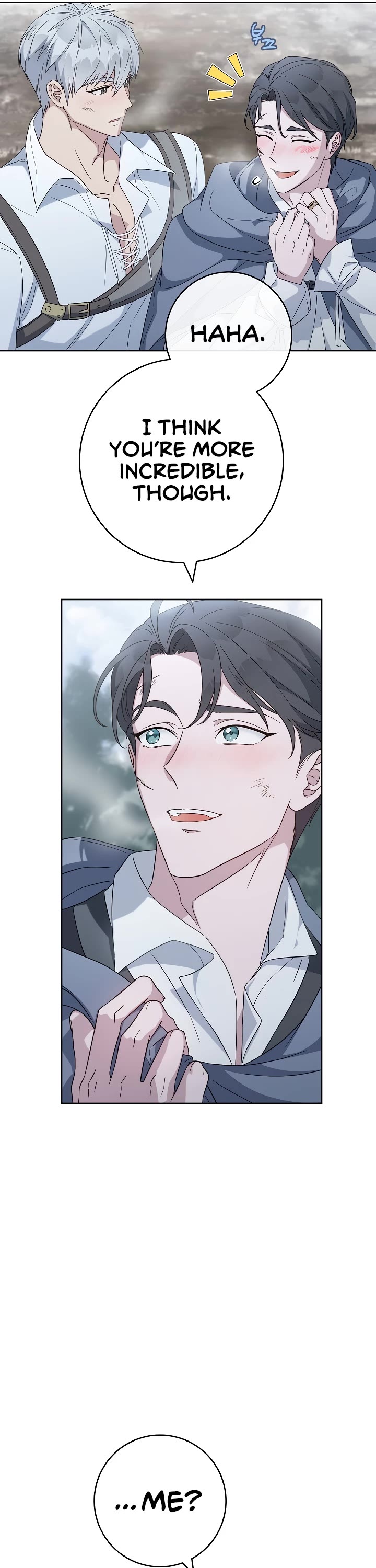 Marriage of Convenience Chapter 79 page 37 - Chapter 79