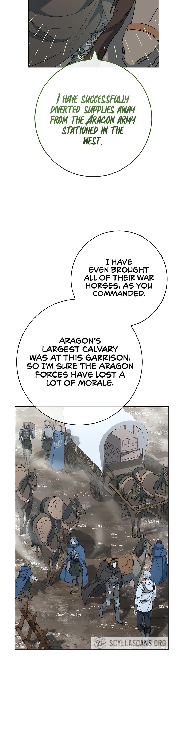 Marriage of Convenience Chapter 79 page 39 - Chapter 79