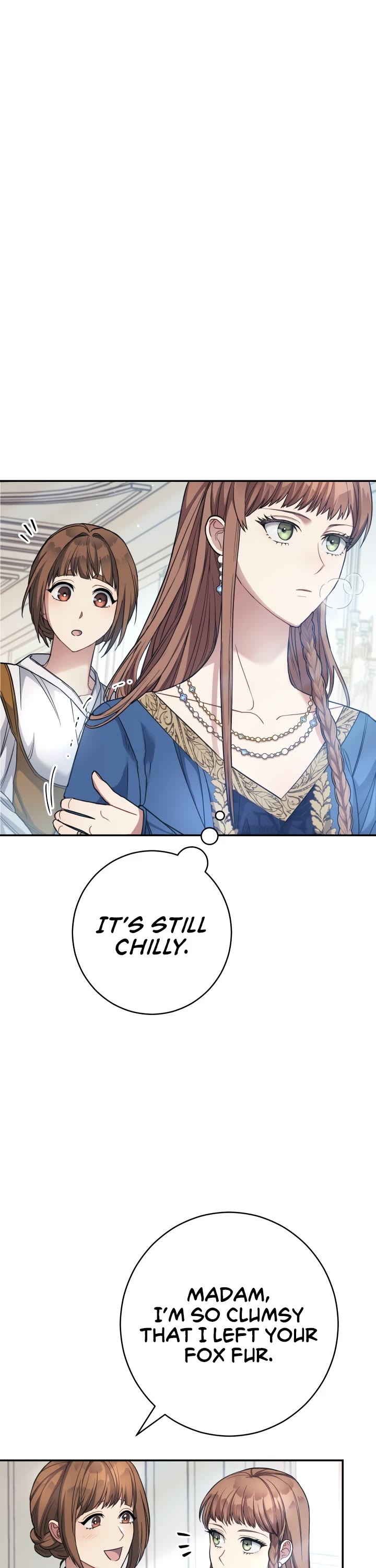 Marriage of Convenience Chapter 8 page 17 - Chapter 8