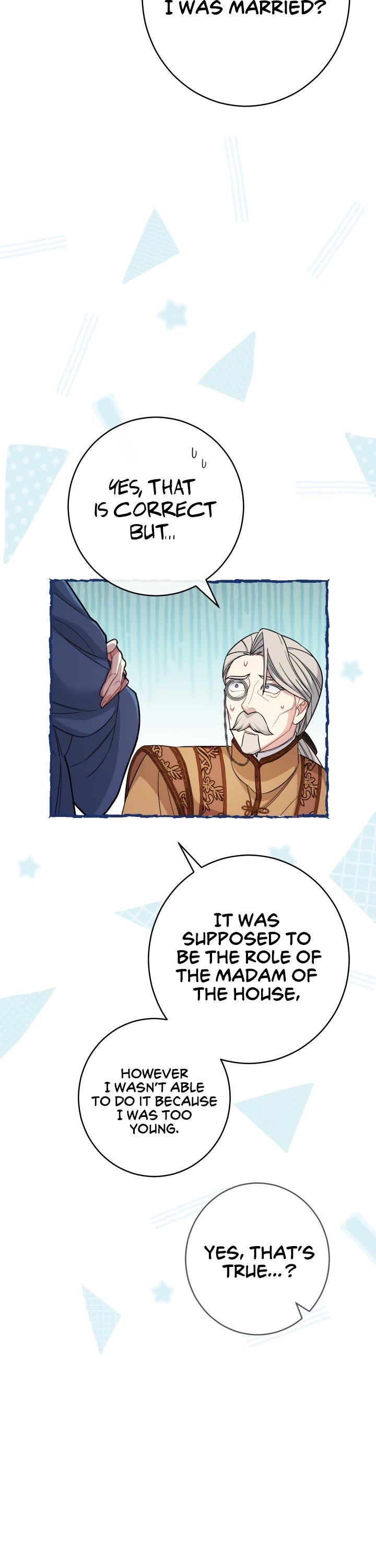 Marriage of Convenience Chapter 8 page 26 - Chapter 8