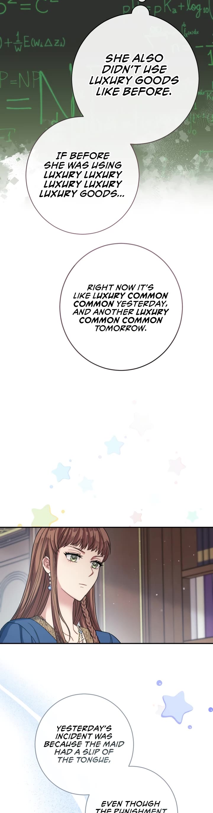 Marriage of Convenience Chapter 8 page 30 - Chapter 8