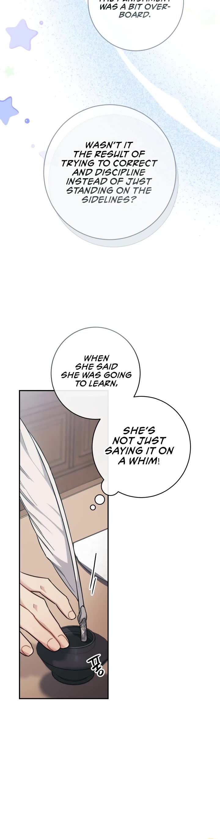 Marriage of Convenience Chapter 8 page 31 - Chapter 8