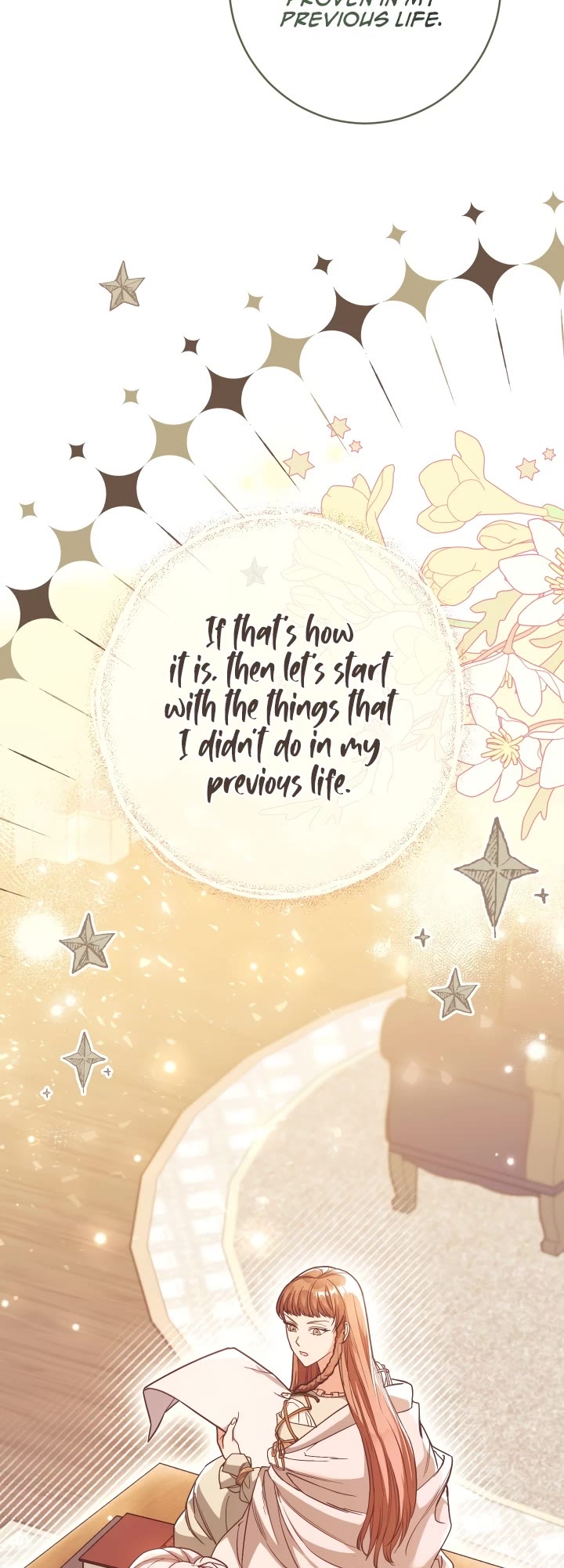 Marriage of Convenience Chapter 8 page 35 - Chapter 8