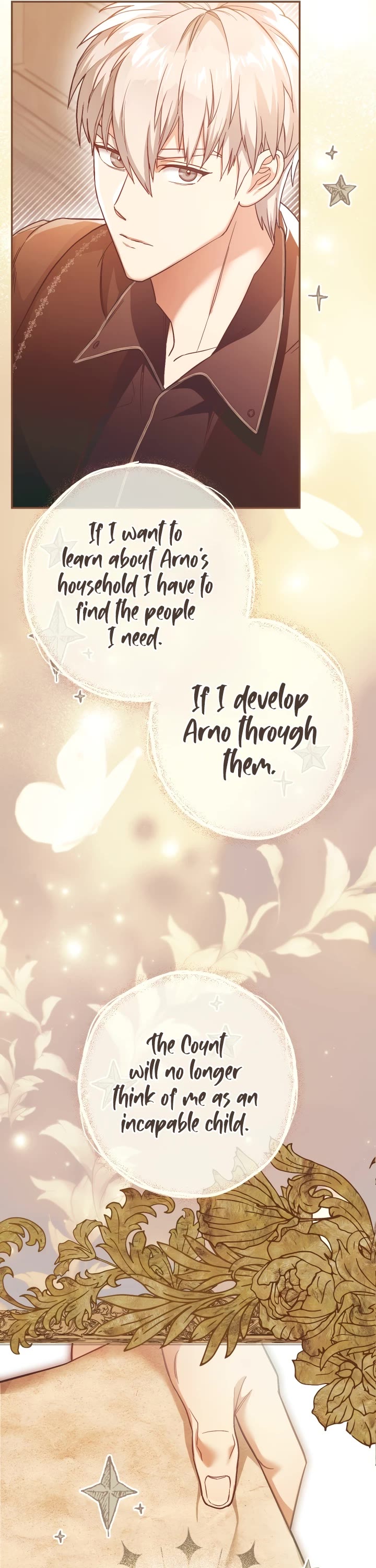 Marriage of Convenience Chapter 8 page 37 - Chapter 8