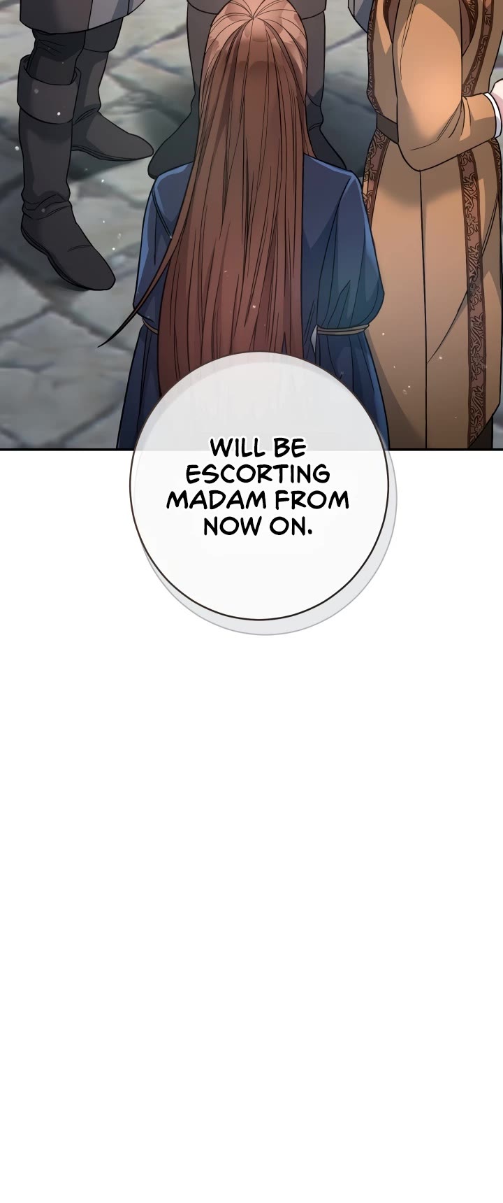 Marriage of Convenience Chapter 8 page 41 - Chapter 8