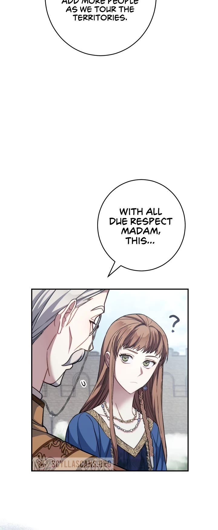 Marriage of Convenience Chapter 8 page 46 - Chapter 8