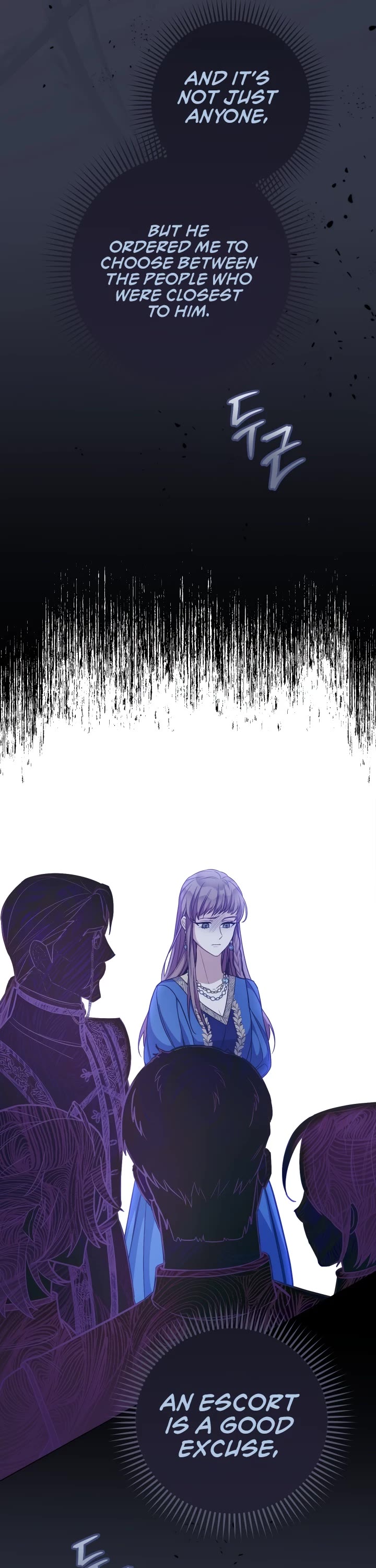 Marriage of Convenience Chapter 8 page 49 - Chapter 8