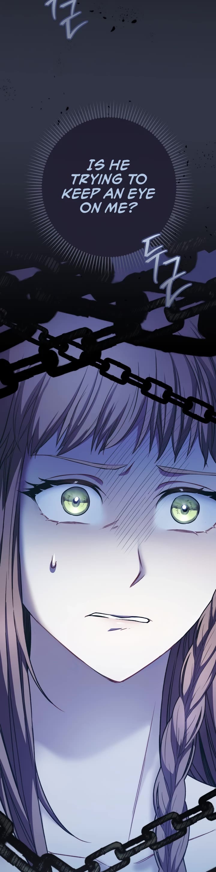 Marriage of Convenience Chapter 8 page 50 - Chapter 8