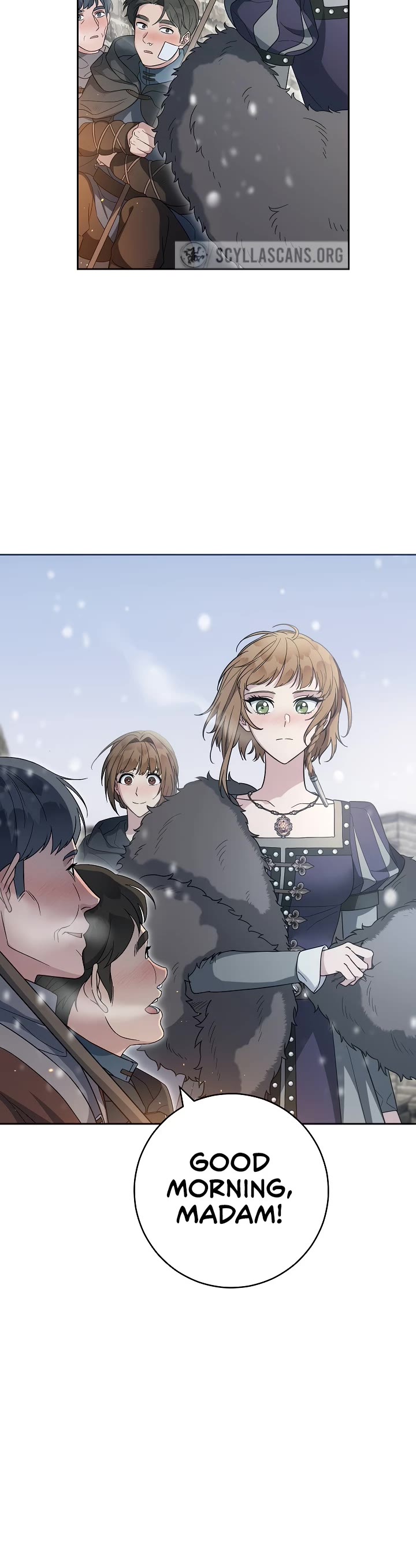 Marriage of Convenience Chapter 80 page 12 - Chapter 80