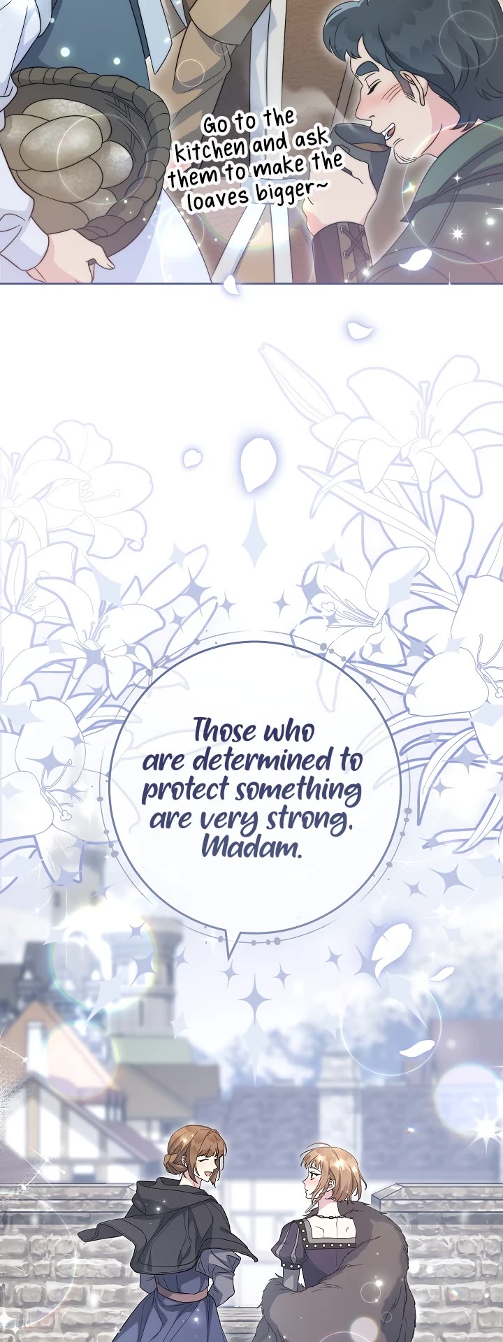 Marriage of Convenience Chapter 80 page 19 - Chapter 80