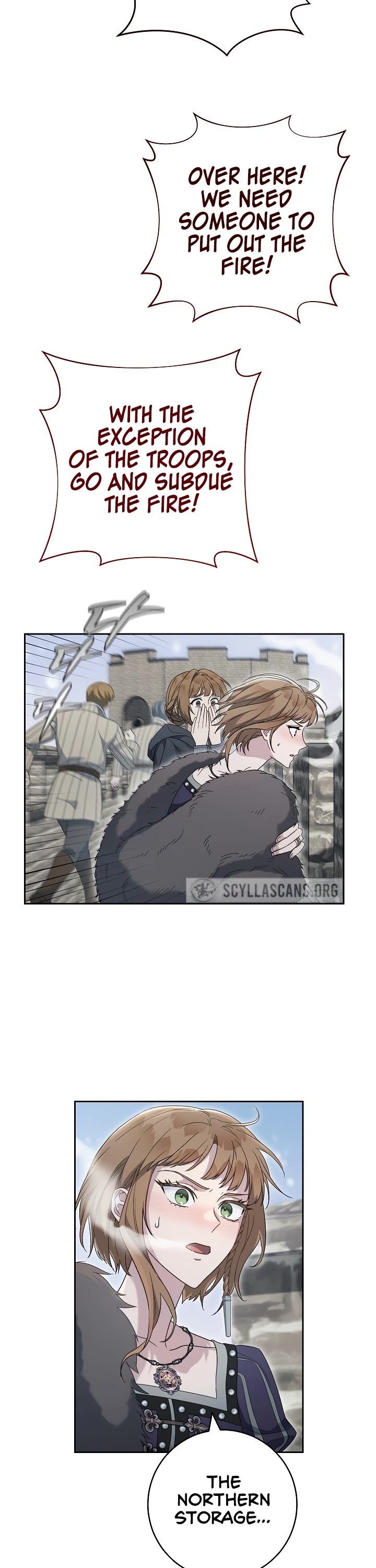 Marriage of Convenience Chapter 80 page 22 - Chapter 80
