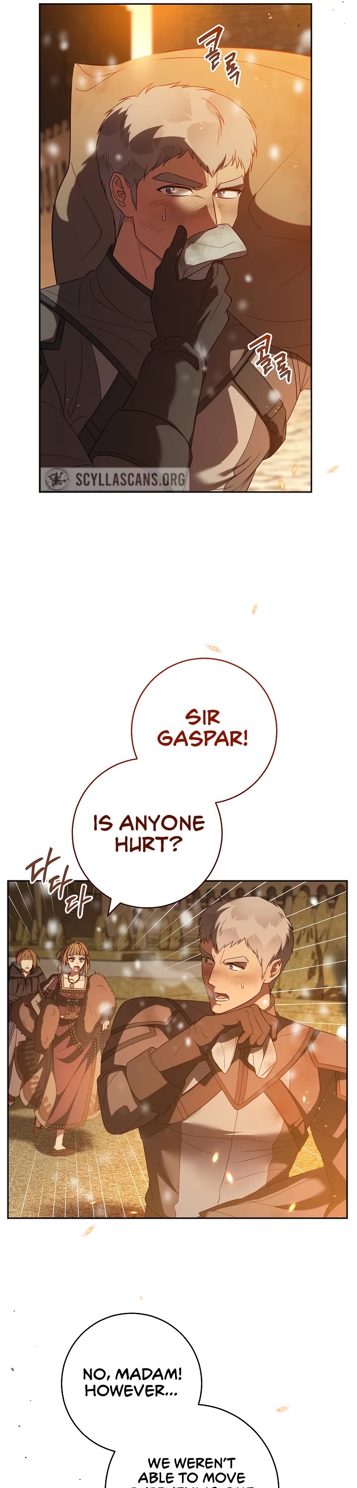 Marriage of Convenience Chapter 80 page 25 - Chapter 80