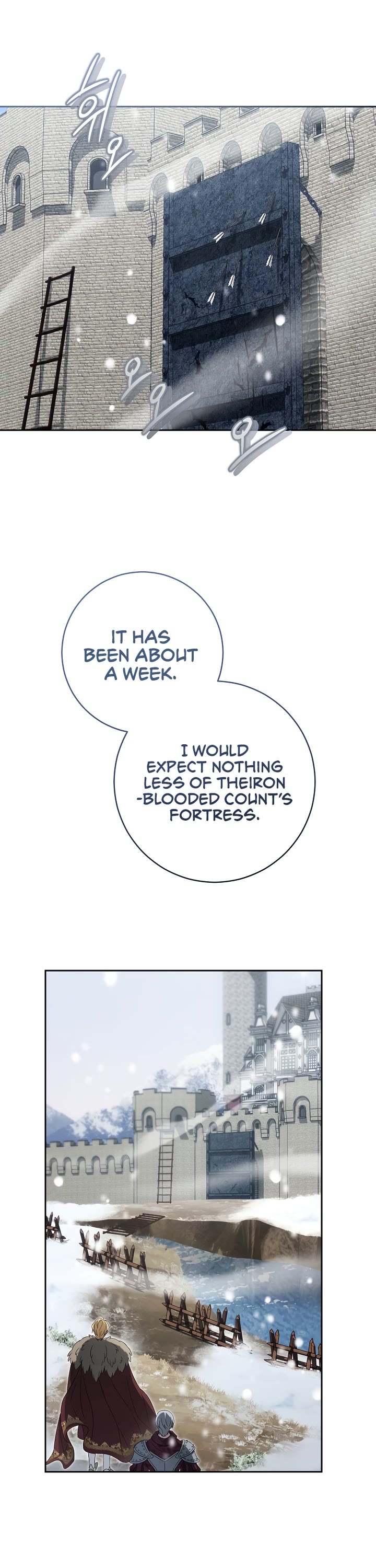 Marriage of Convenience Chapter 80 page 3 - Chapter 80