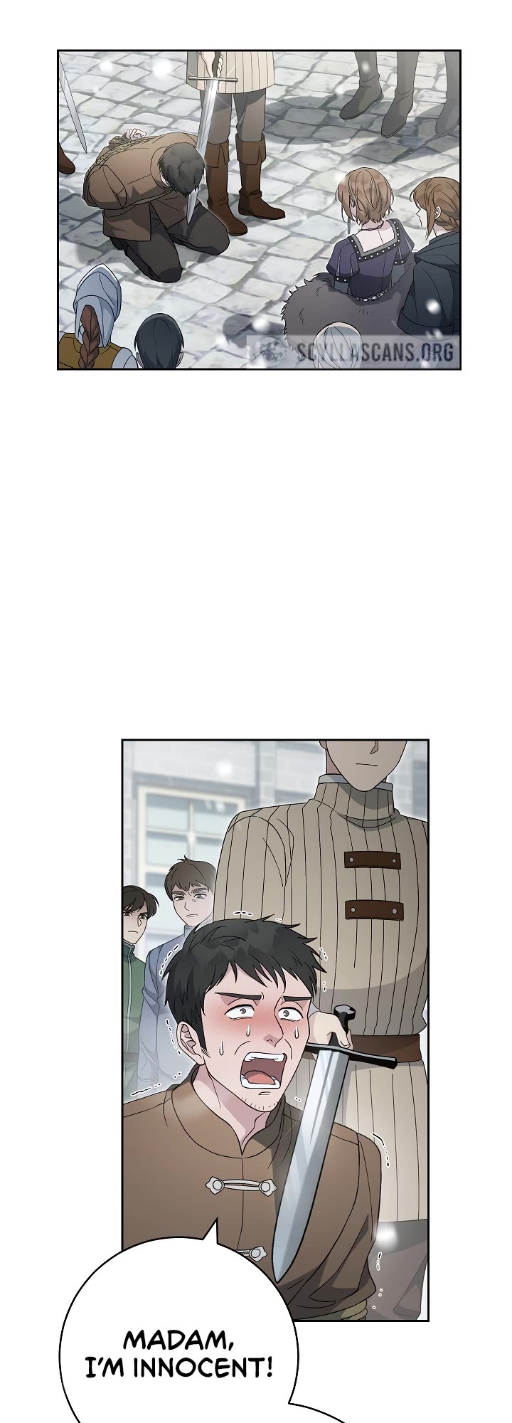 Marriage of Convenience Chapter 80 page 31 - Chapter 80