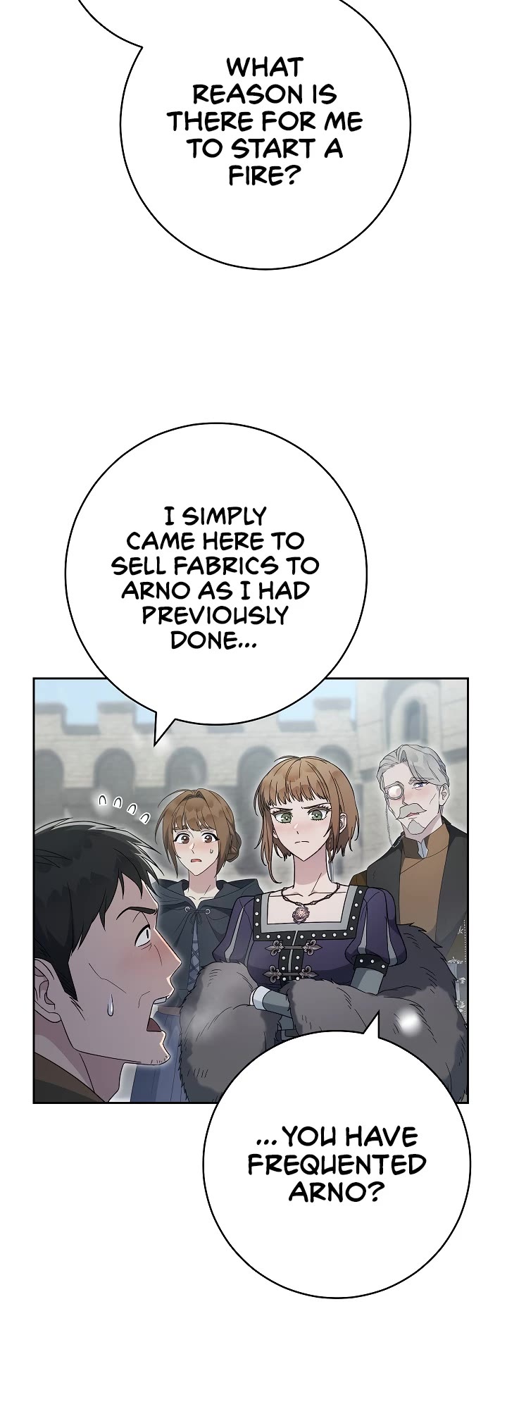 Marriage of Convenience Chapter 80 page 32 - Chapter 80